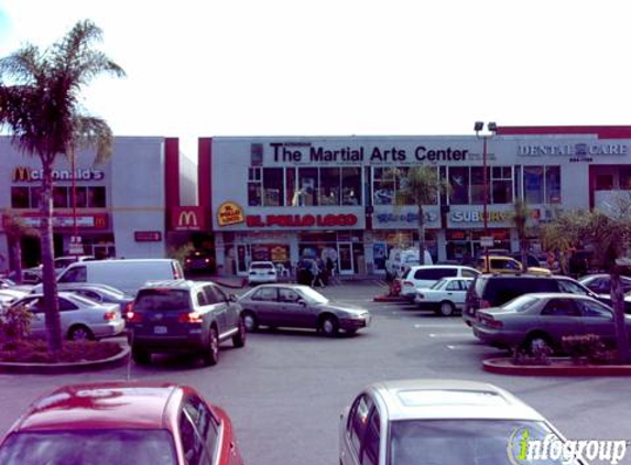 el pollo loco - Los Angeles, CA