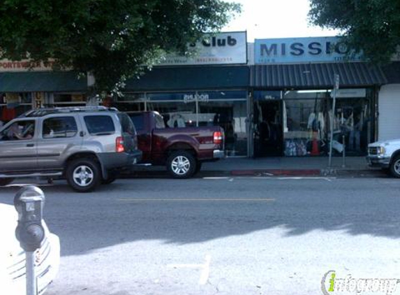 Mission Menswear - Los Angeles, CA