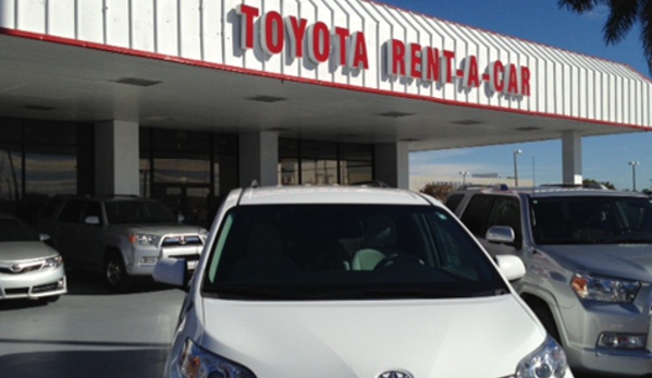 Toyota Rent a Car - Hialeah, FL