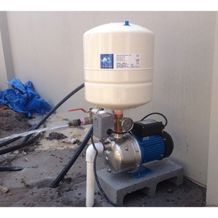 SPI Water Services - Nerang, QLD