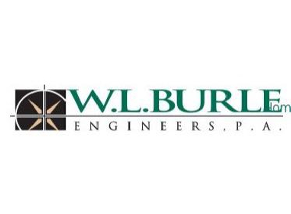W L Burle Engineers PA - Greenville, MS