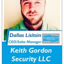 Keith Gordon Security LLC - Security Control Systems & Monitoring
