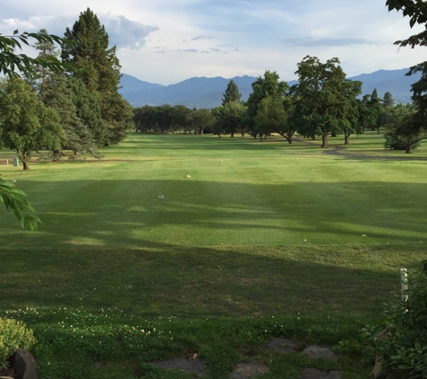 Rogue Valley Country Club - Medford, OR