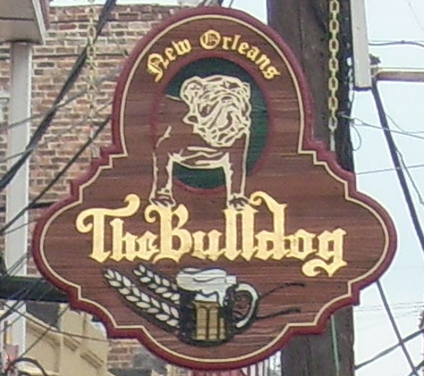 The Bulldog - New Orleans, LA