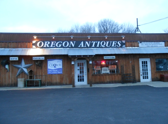 Oregon Antique Boutique - Erie, PA
