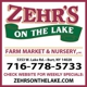 Zehr's on the Lake Garden Center