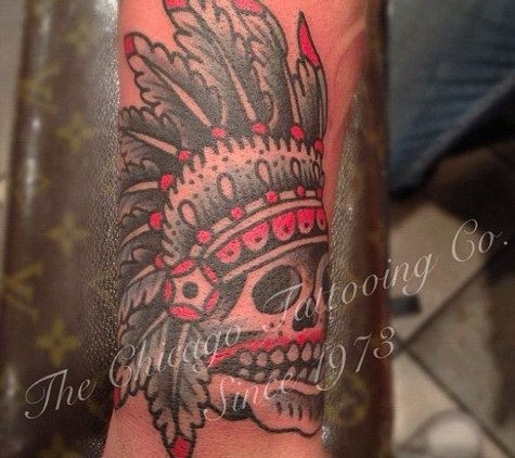 Chicago Tattoo & Piercing Co. - Chicago, IL