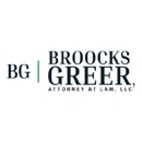 Broocks Greer, Attorney at Law - Attorneys