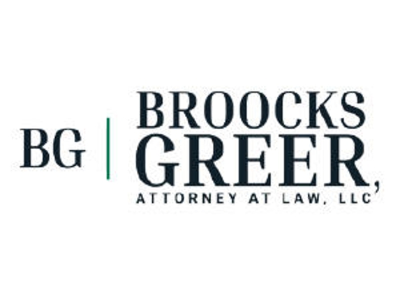 Broocks Greer, Attorney at Law - Shreveport, LA