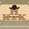 HK Koncrete gallery