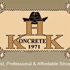 HK Koncrete