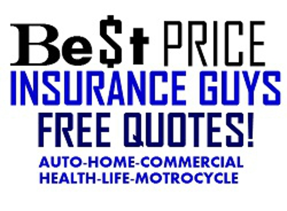 Best Price Insurance Guys Hallandale Beach Fl- Just Insurance Brokers - Hollywood, FL