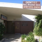 Amir Choroomi Dds Inc.