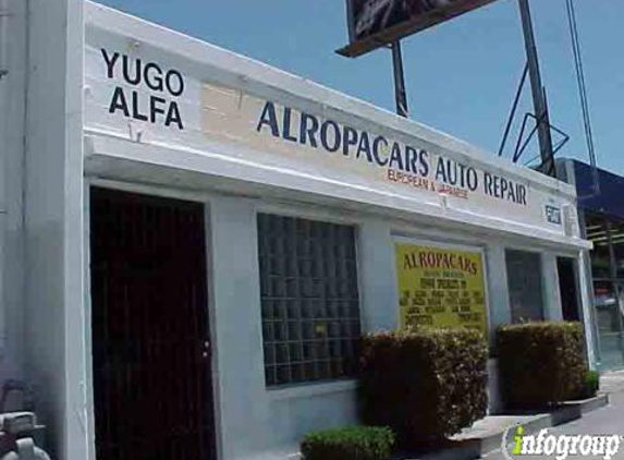 Alropacars Auto Repair - Emeryville, CA