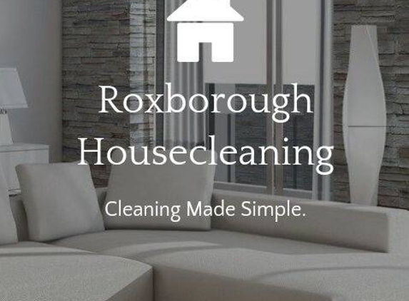roxborough housecleaning - Littleton, CO