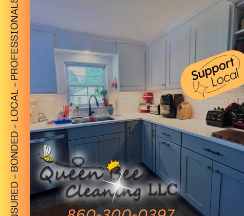 Queen Bee Cleaning - Groton, CT