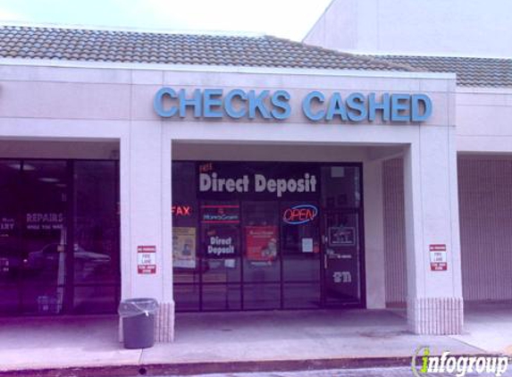 ACE Cash Express - St Petersburg, FL