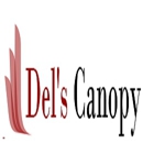 Del's Canopy - Tents-Rental