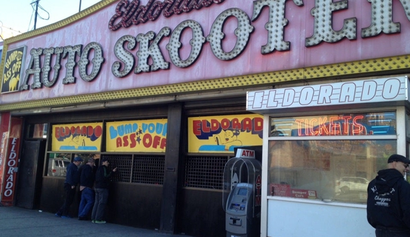 El Dorado Bumper Cars - Brooklyn, NY