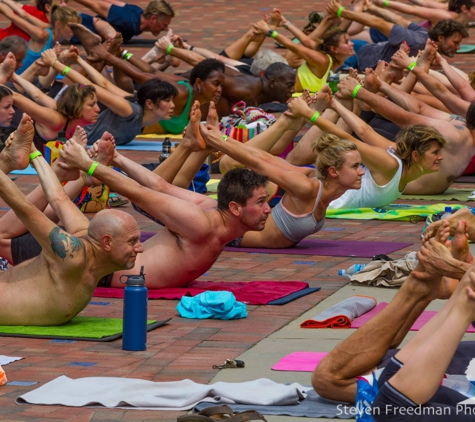 Hot Yoga Asheville - Asheville, NC