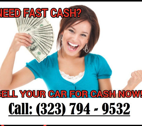 Cash For Junk Cars JayMac - Commerce, CA