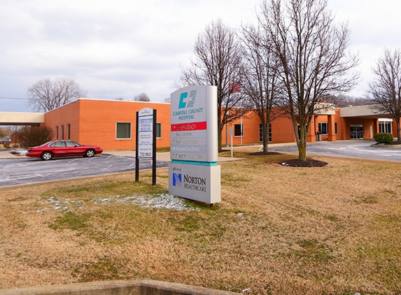 Norton Orthopedic Institute - Carrollton - Carrollton, KY