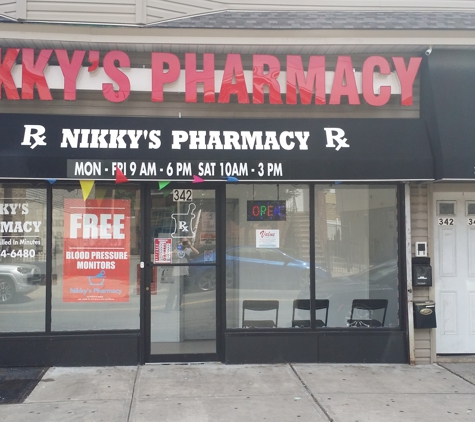 Nikky's Pharmacy - Newark, NJ