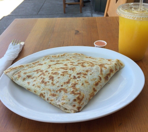 Suzette Crepe Cafe - Albany, CA