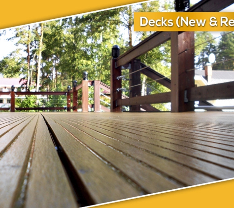 Shane Firmin Carpentry Pty Ltd - Mount St John, QLD. Qualified Carpenters For Beautiful Patios & Decks