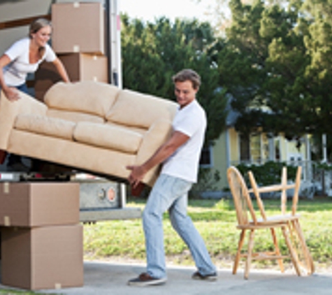 Frontline Movers - Riverdale, GA