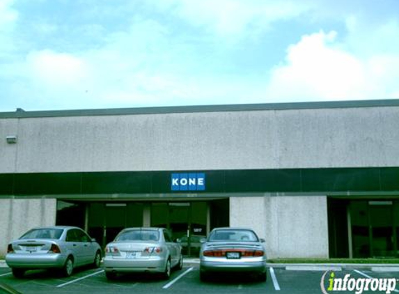 Kone - San Antonio, TX