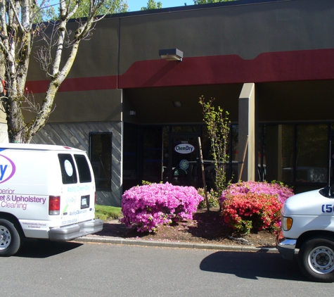 Ability Chem Dry Carpet Cleaning - Portland, OR