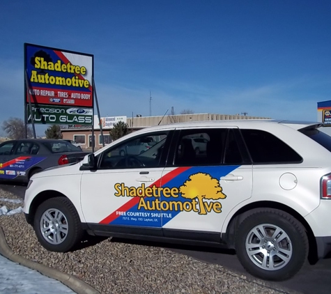 Shadetree Automotive - Layton, UT