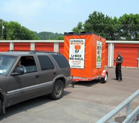 U-Haul Moving & Storage of Bloomsburg - Bloomsburg, PA