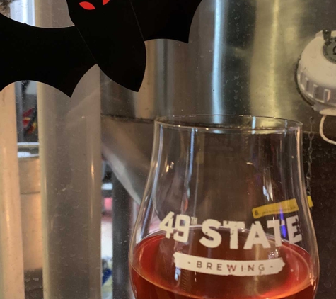 49th State Brewing Company Anchorage - Anchorage, AK