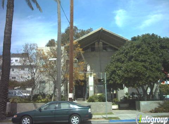 Sherman Heights Community Center Corp - San Diego, CA