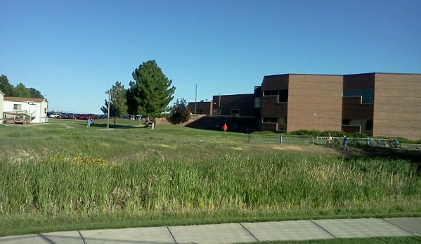 Rock Ridge Elementary School - Castle Rock, CO