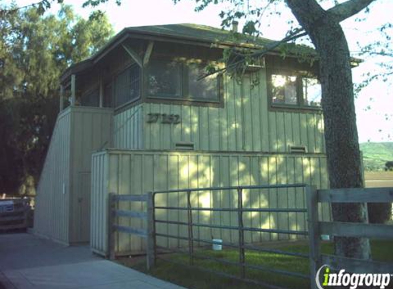 Ortega Equestrian Center - San Juan Capistrano, CA