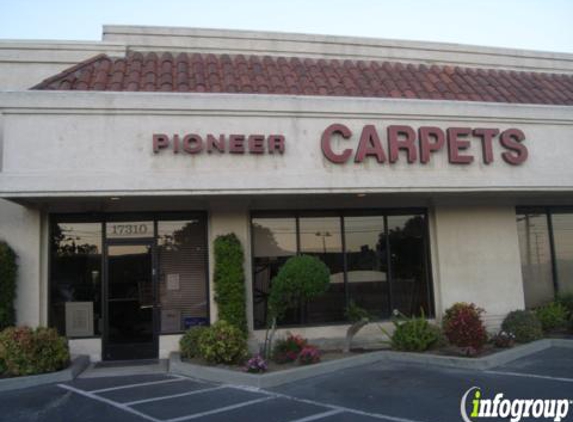 Pioneer Carpets - Bellflower, CA