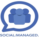 Social: Managed. - Web Site Design & Services
