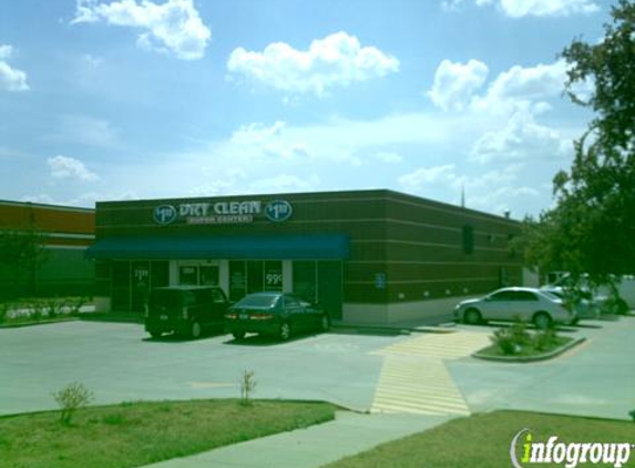 Dry Clean Super Center - Euless, TX