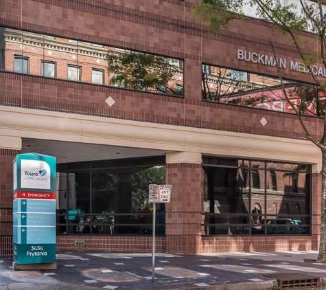 Touro Buckman Health Center - New Orleans, LA