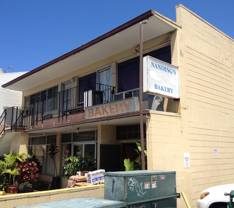 Nanding's Bakery - Honolulu, HI