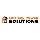 Critical Power Solutions - Generators-Electric-Service & Repair