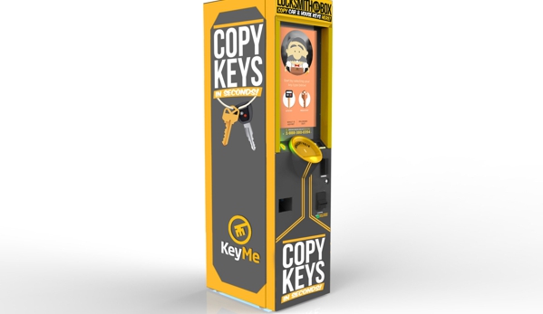 KeyMe Locksmiths - Chicago, IL
