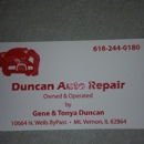 Duncan Auto Repair - Auto Repair & Service
