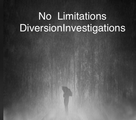 Diversion Investigations LLC - Cincinnati, OH. Schedule A Free
     Consultation
With No Obligation