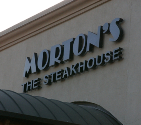 Morton's The Steakhouse - Santa Ana, CA