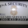 F&A Security Guard Service gallery