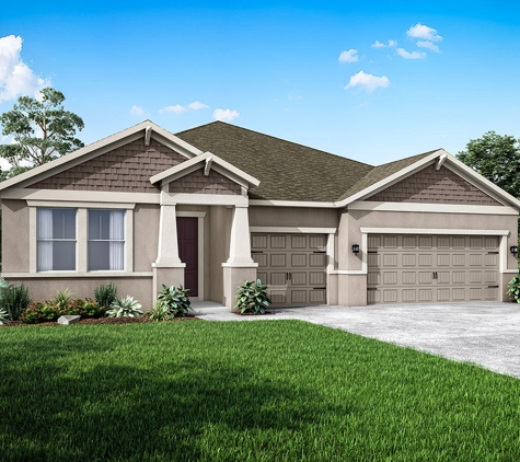 Whiting Estates By William Ryan Homes - Riverview, FL